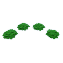 Leaf Card Holders for Everdell - 4 Pieces