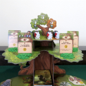 Leaf Card Holders for Everdell - 4 Pieces - Image 4