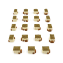 Winery Tokens for Vinhos - 19 Pieces