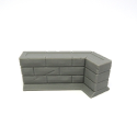 Wall Sections for Gloomhaven - 6 pieces - Image 4