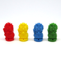 4 Players pack for Tzolk'in / Tzolkin - 56 pieces - Image 2