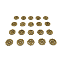 Technology Tiles for Orl?ans - 20 Pieces