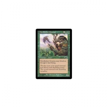 Needleshot Gourna : LEGIONS 133/145 - Magic the Gathering Single Card