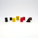 Resource Tokens for Power Grid - 84 pieces - Image 2