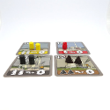 Resource Tokens for Power Grid - 84 pieces - Image 4