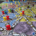 Powerhouse tokens for Power Grid - 132 pieces - Image 4