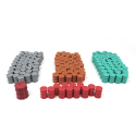 Barrel Tokens for Pipeline - 145 pieces