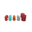 Barrel Tokens for Pipeline - 145 pieces - Image 2