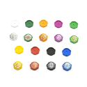Token Sleeves for The Quacks of Quedlinburg and Expansions - 435 pieces - Image 2