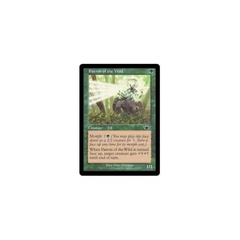 Patron of the Wild : LEGIONS 134/145 - Magic the Gathering Single Card
