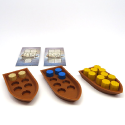 Ship tokens for Puerto rico - 7 pieces - Image 4