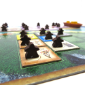 Colonist Meeples for Puerto rico - 100 pieces - Image 2