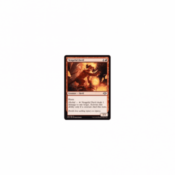 Vengeful Devil : MODERN HORIZONS 152/254 - Magic the Gathering Single Card