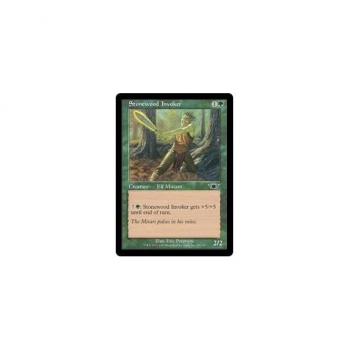 Stonewood Invoker : LEGIONS 139/145 - Magic the Gathering Single Card