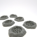 Spike Traps for Gloomhaven - 6 pieces - Image 2
