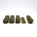 Sarcophaguses for Gloomhaven - 4 pieces