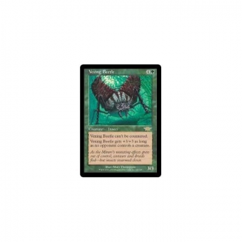 Vexing Beetle : LEGIONS 143/145 - Magic the Gathering Single Card