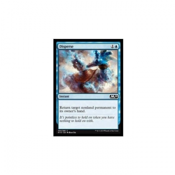 Disperse : MAGIC 2019 050/314 - Magic the Gathering Single Card