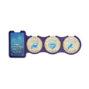 Card Holder / Token Display Tray for Blood on the Clocktower (BOTC) - Image 2
