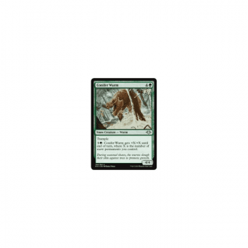 Conifer Wurm : MODERN HORIZONS 159/254 - Magic the Gathering Single Card