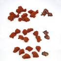 Boulder Pack for Gloomhaven - 14 pieces