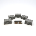Furniture Pack for Gloomhaven - 25 pieces - Image 3
