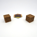 Furniture Pack for Gloomhaven - 25 pieces - Image 4
