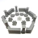 Building Pack for Gloomhaven - 21 pieces