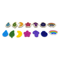 Button Tokens for Calico - 52 Pieces - Image 2
