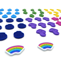 Button Tokens for Calico - 52 Pieces - Image 3