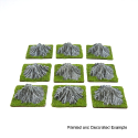 Mountain Tiles for Carson City - 9 pieces - Image 2