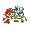 Full Scenery Pack for Gloomhaven - 139 pieces - Image 2