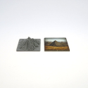 Mountain Tiles for Carson City - 9 pieces - Image 3