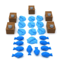 Upgrade Kit for The Late Arrivals - Isle of Cats - 25 Pieces