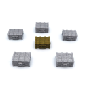 Scenery Update Pack for Jaws of the Lion To Gloomhaven - 94 Pieces - Image 4