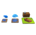 Full Upgrade Kit for Isle of Cats - 77 Pieces - Image 2