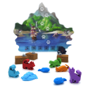 Full Upgrade Kit for Isle of Cats - 77 Pieces - Image 3