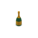 Champagne Bottles for Let's Waltz! Expansion - Grand Austria Hotel - 25 Pieces - Image 2