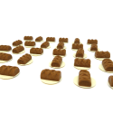 Full Upgrade Kit for Grand Austria Hotel - 146 pieces - Image 4