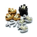 Quay Tokens for Great Western Trail: Argentina - 12 pieces - Image 2
