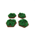 Thorn Traps for Gloomhaven - 4 pieces - Image 2