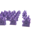 Meeples for Lords of Waterdeep - 100 pieces - Image 4