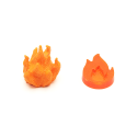 Fire Tokens for Nemesis & Nemesis: Lockdown - 12 Pieces - Image 2