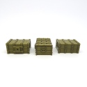 Goal Treasure Chests for Gloomhaven - 5 pieces - Image 2