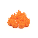 Fire Tokens for Nemesis & Nemesis: Lockdown - 12 Pieces - Image 3