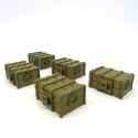 Goal Treasure Chests for Gloomhaven - 5 pieces - Image 3