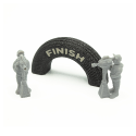 Full Upgrade Kit for Heat: Pedal to the Metal - 19 Pieces - Image 2