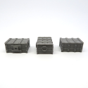 Numbered Treasure Chests for Gloomhaven - 5 pieces - Image 2