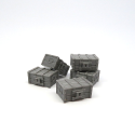Numbered Treasure Chests for Gloomhaven - 5 pieces - Image 4