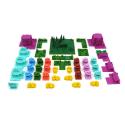 Upgrade kit for The Ketchup Mechanism & Other Ideas Expansion - Food Chain Magnate - 43 Pieces
